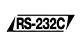 RS232C